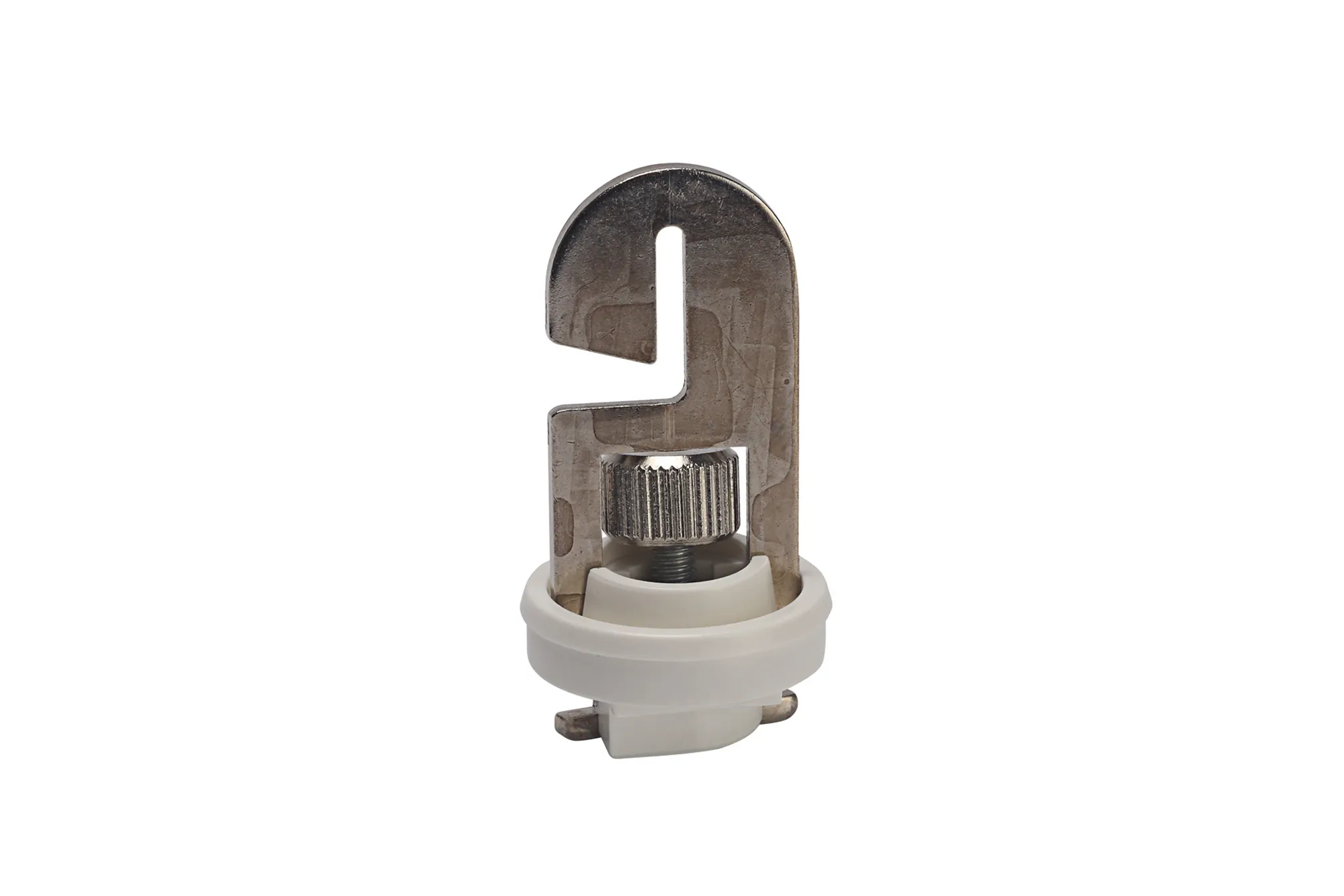Eutrac White Max. Load: 10kg 99-067-1  Eutrac Adapters & Components-White